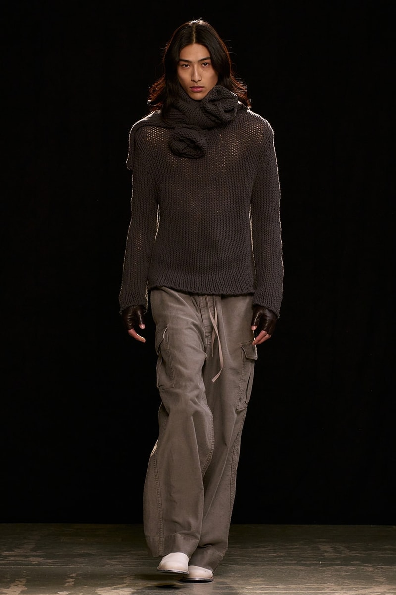 아워 레가시 2026 FW 컬렉션 ‘Just Clothes’ 공개