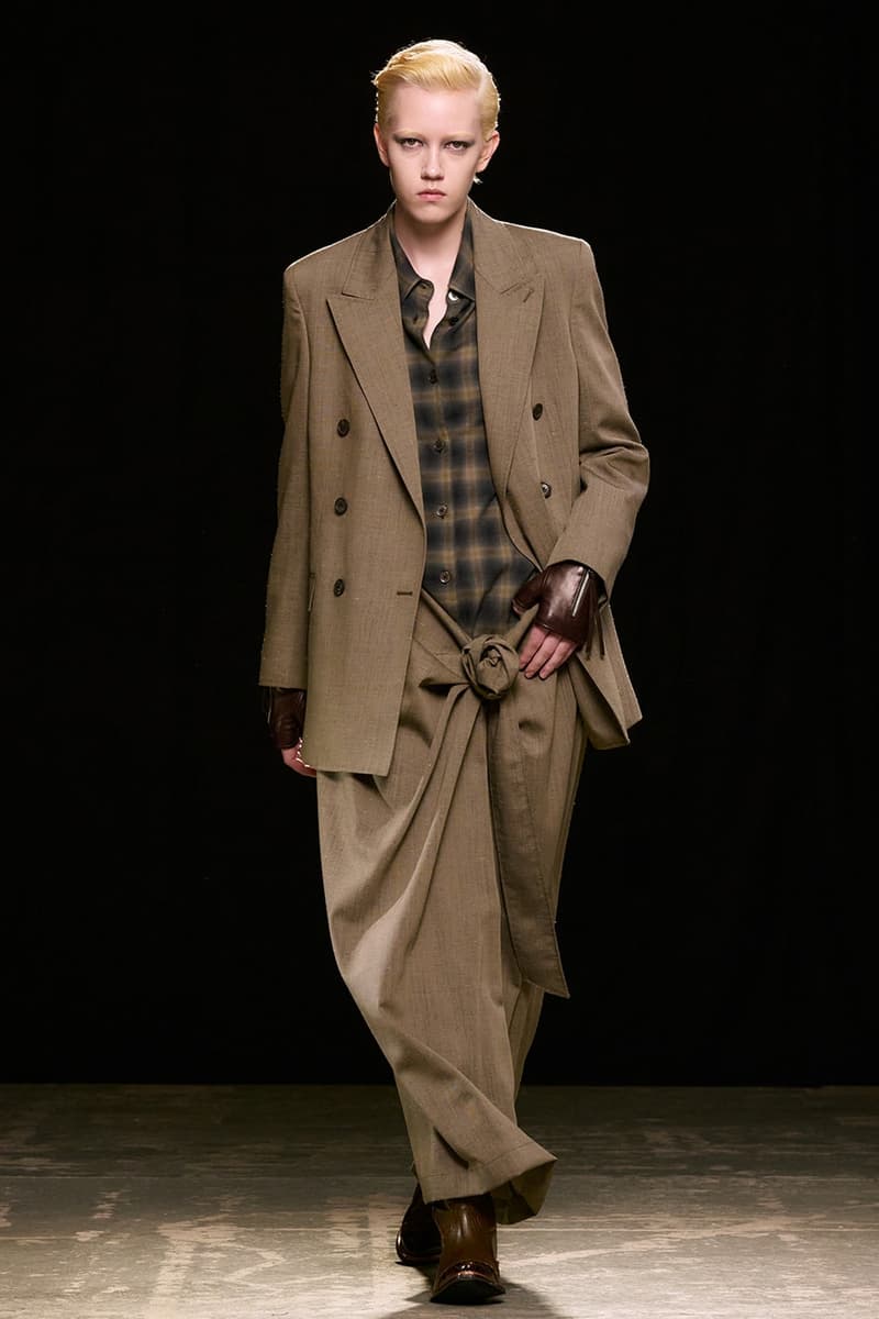 아워 레가시 2026 FW 컬렉션 ‘Just Clothes’ 공개