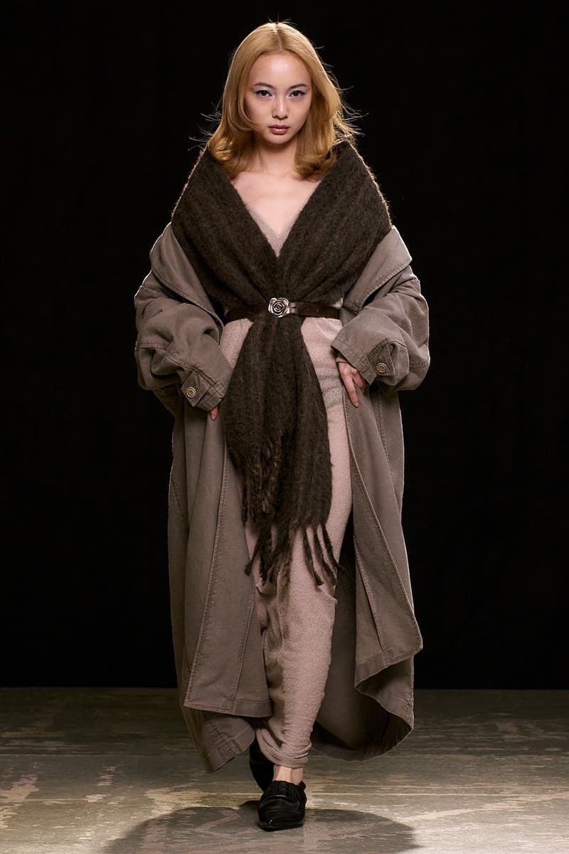 아워 레가시 2026 FW 컬렉션 ‘Just Clothes’ 공개