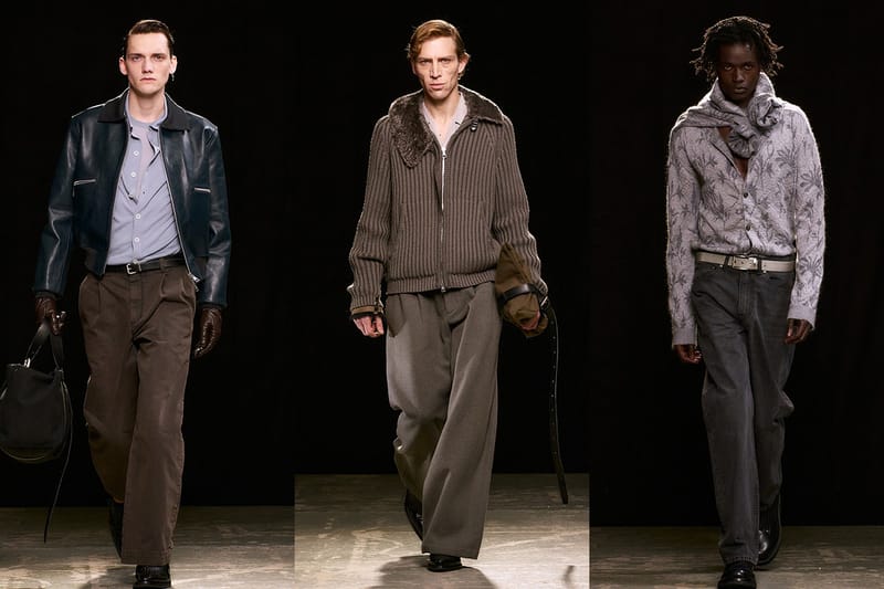 아워 레가시 2026 FW 컬렉션 ‘Just Clothes’ 공개