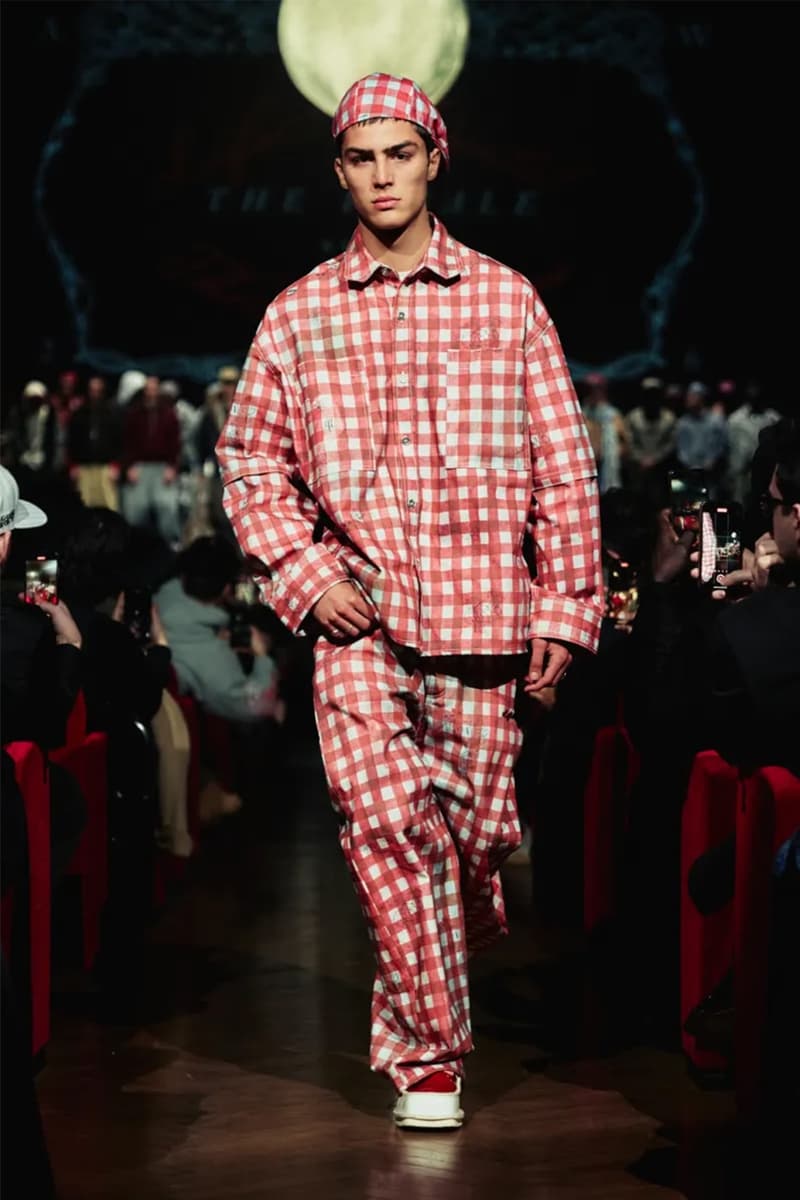 도메니코 포미체티의 PDF 2026 FW 컬렉션 공개