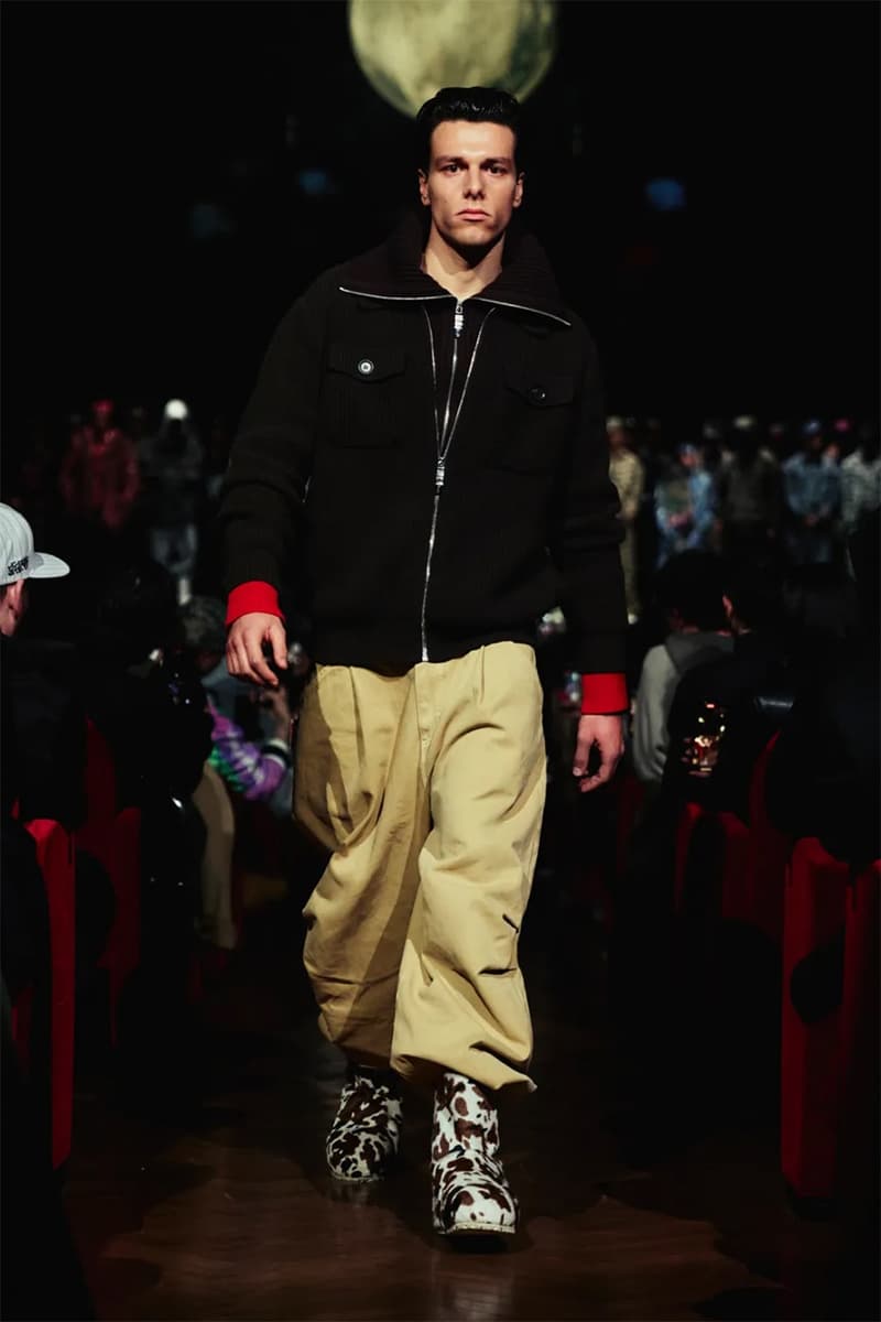 도메니코 포미체티의 PDF 2026 FW 컬렉션 공개