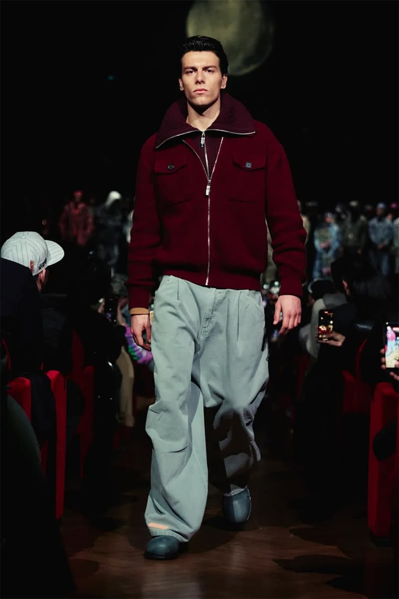 도메니코 포미체티의 PDF 2026 FW 컬렉션 공개