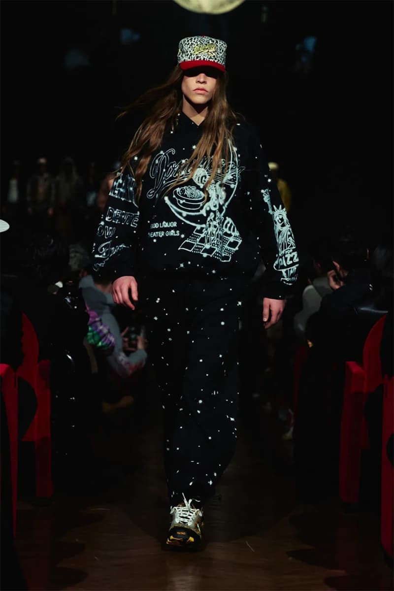 도메니코 포미체티의 PDF 2026 FW 컬렉션 공개