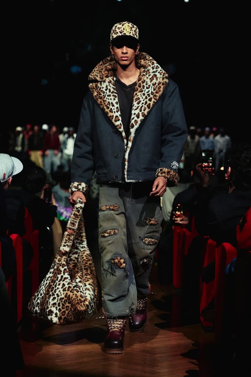 도메니코 포미체티의 PDF 2026 FW 컬렉션 공개