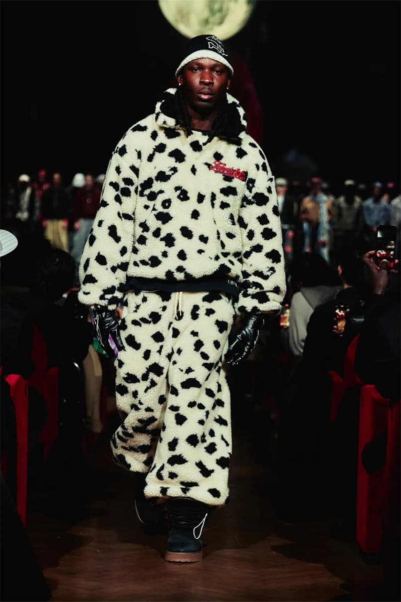 도메니코 포미체티의 PDF 2026 FW 컬렉션 공개