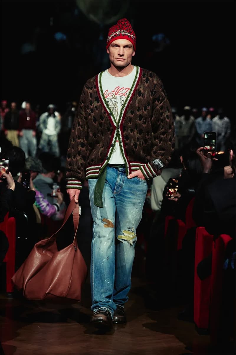 도메니코 포미체티의 PDF 2026 FW 컬렉션 공개