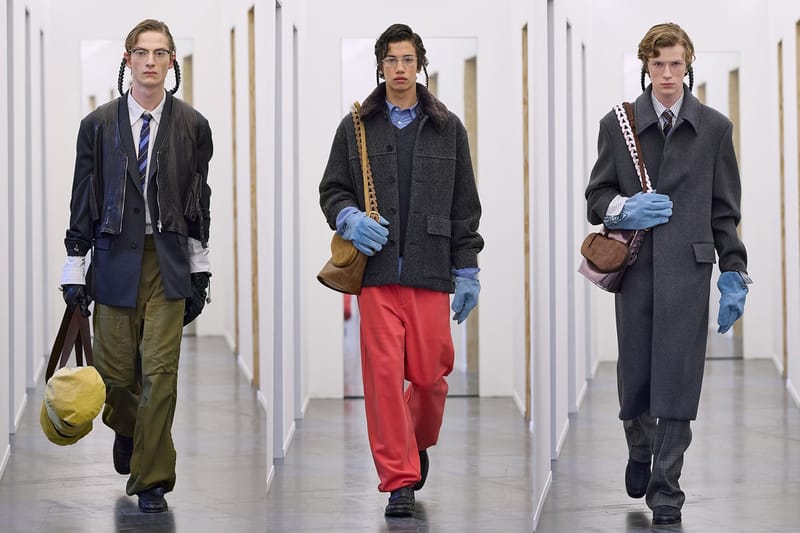 솔리드옴므 2026 FW 컬렉션 ‘DUAL SHIFT’ 공개