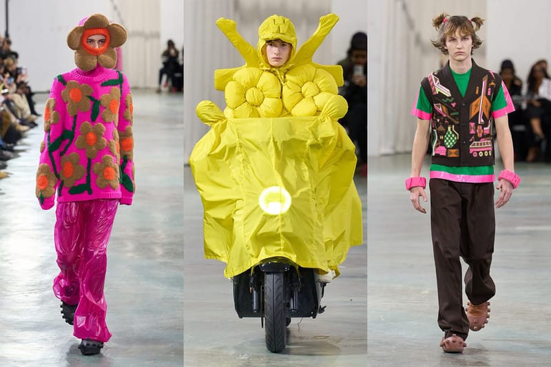 월터 반 베이렌동크 2026 FW 컬렉션 공개