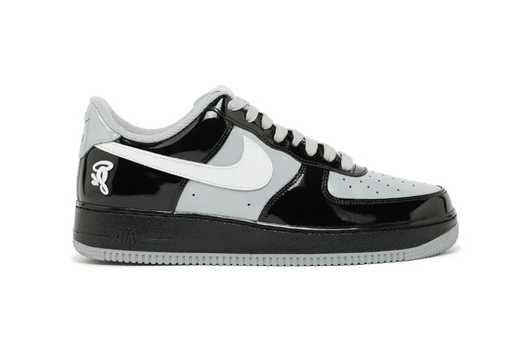 센트럴 씨 x 나이키 에어 포스 1 로우 출시 정보
