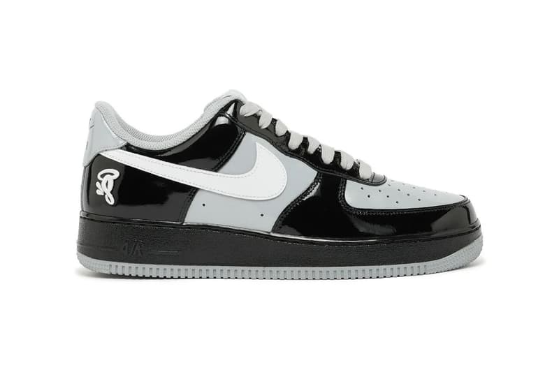 센트럴 씨 x 나이키 에어 포스 1 로우 출시 정보