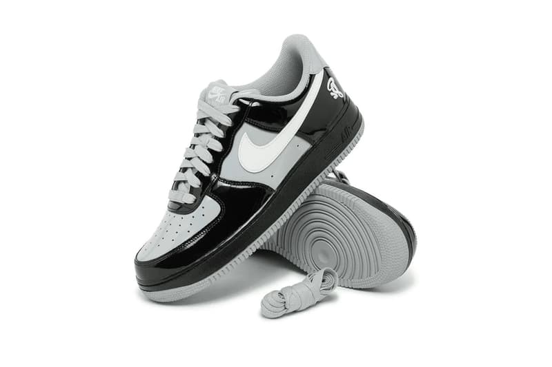 센트럴 씨 x 나이키 에어 포스 1 로우 출시 정보