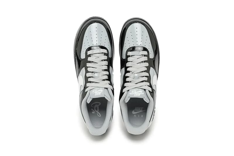 센트럴 씨 x 나이키 에어 포스 1 로우 출시 정보