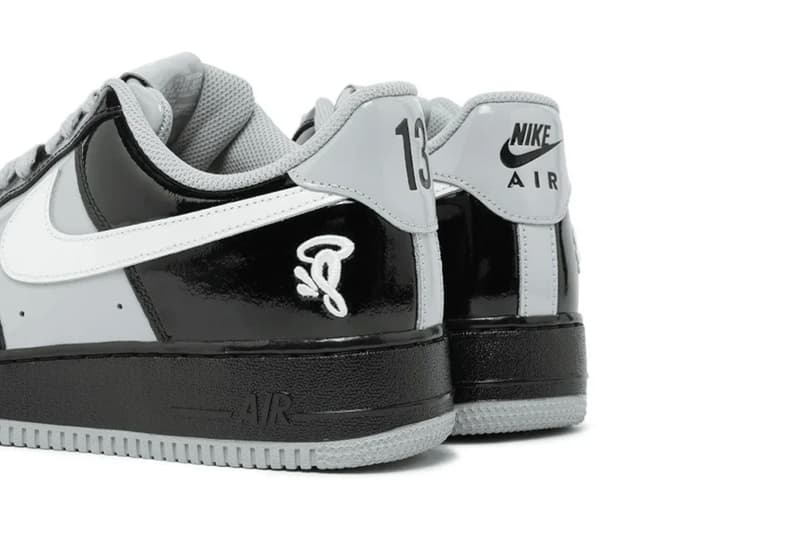 센트럴 씨 x 나이키 에어 포스 1 로우 출시 정보
