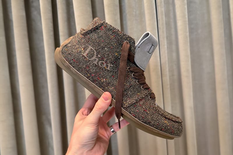 디올 2026 FW ‘로디’ 스니커 새 컬러 공개