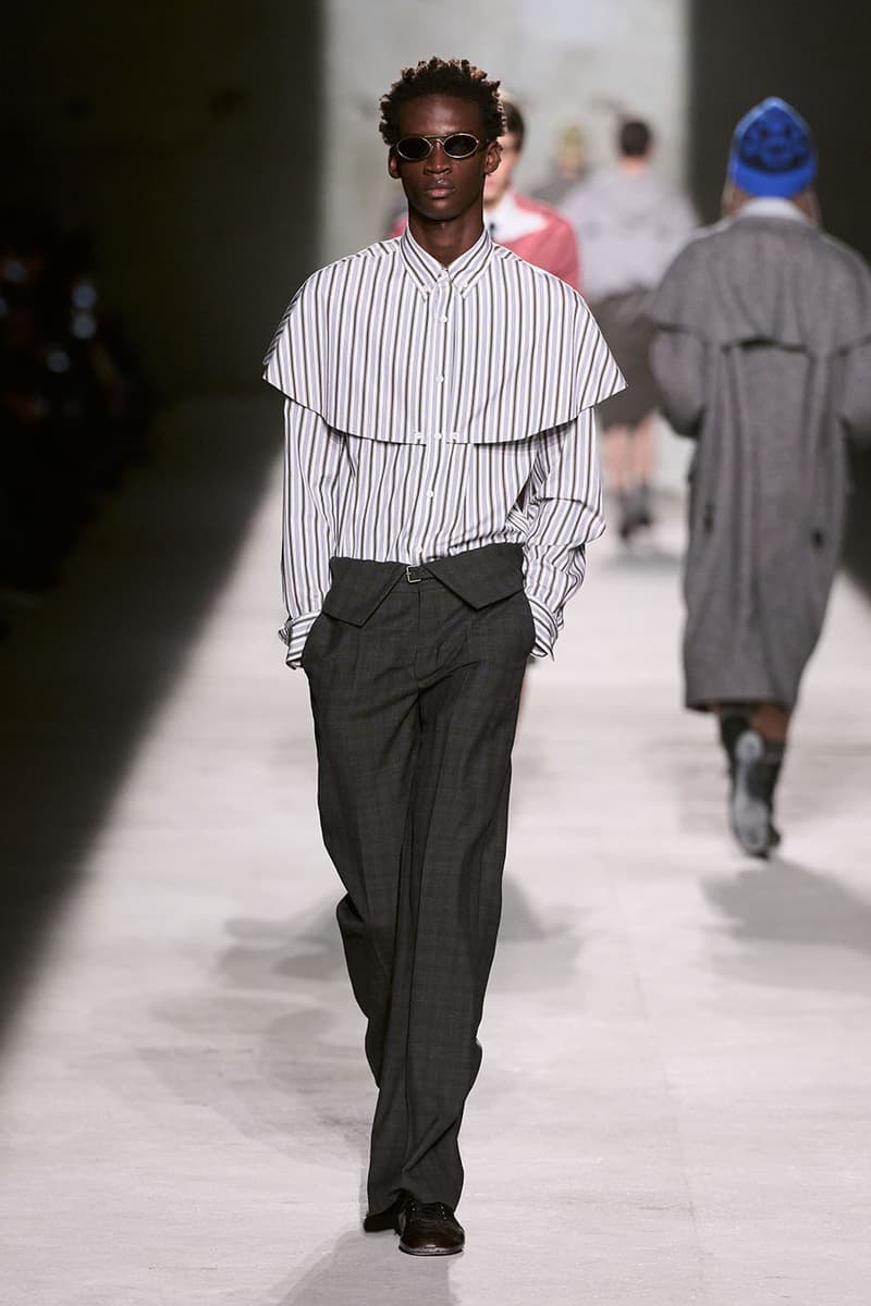 드리스 반 노튼 2026 FW ‘When Dawn Breaks’ 컬렉션 공개