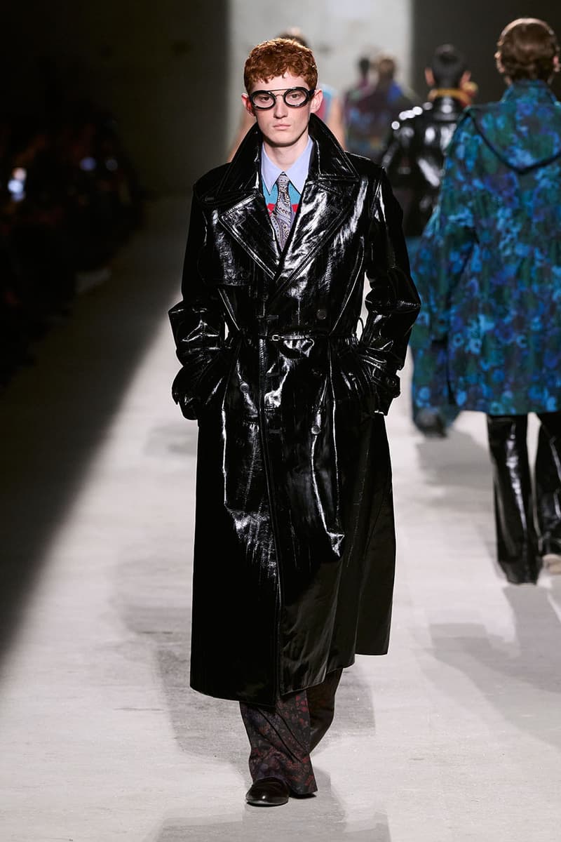 드리스 반 노튼 2026 FW ‘When Dawn Breaks’ 컬렉션 공개