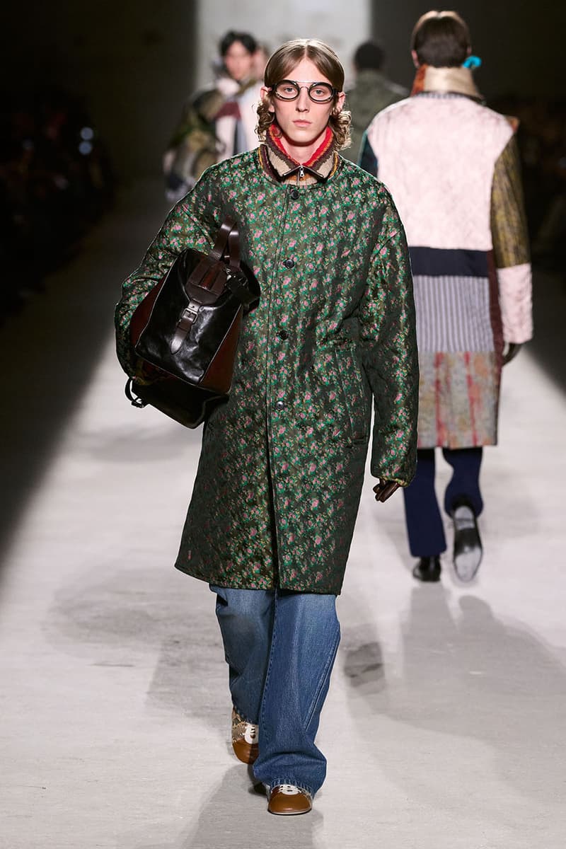 드리스 반 노튼 2026 FW ‘When Dawn Breaks’ 컬렉션 공개