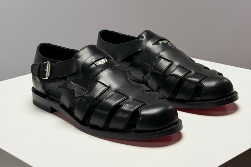 제이든 스미스의 크리스찬 루부탱 데뷔 컬렉션 공개