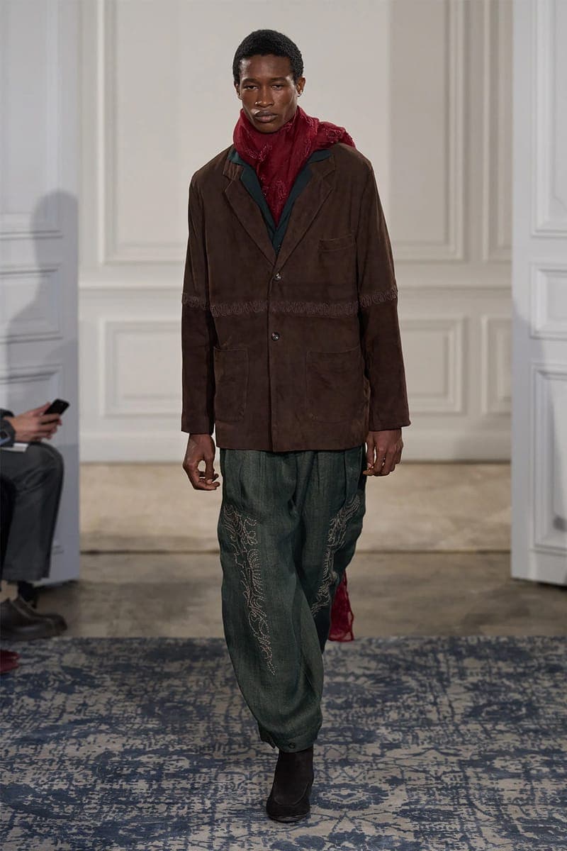 카르틱 리서치 2026 FW 컬렉션 ‘Raag’ 공개