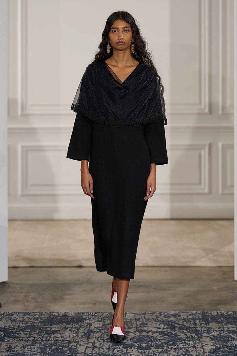 카르틱 리서치 2026 FW 컬렉션 ‘Raag’ 공개