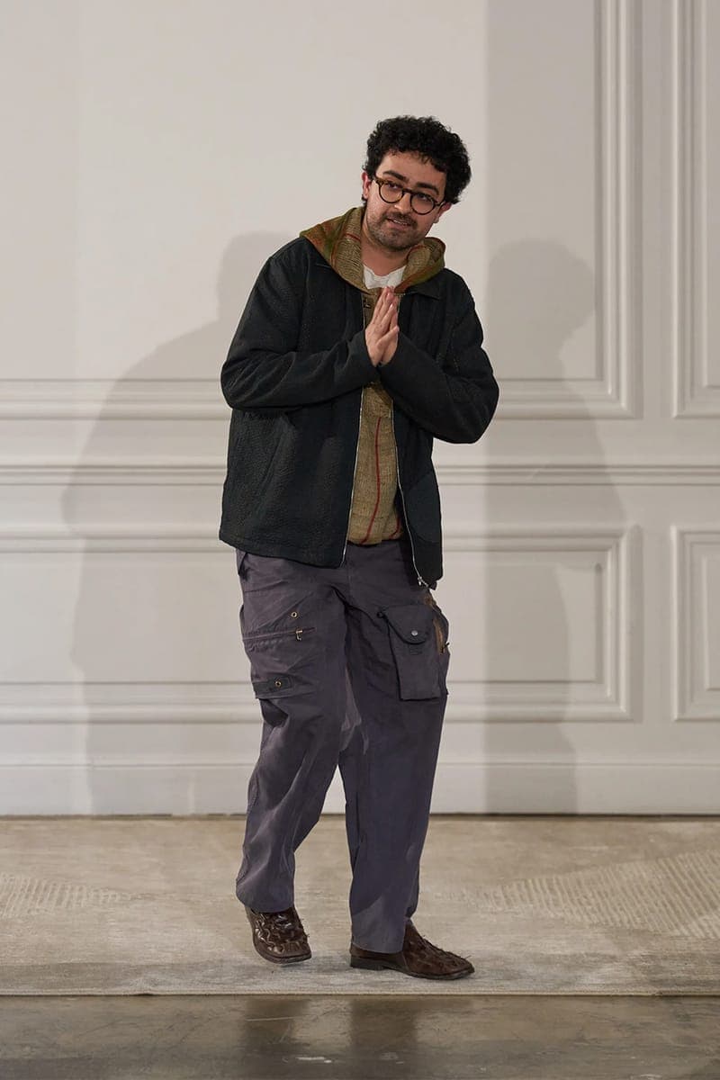 카르틱 리서치 2026 FW 컬렉션 ‘Raag’ 공개