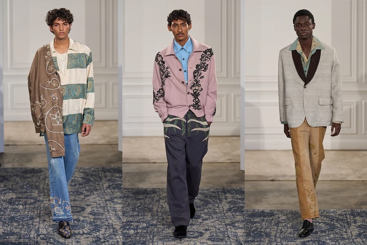 카르틱 리서치 2026 FW 컬렉션 ‘Raag’ 공개