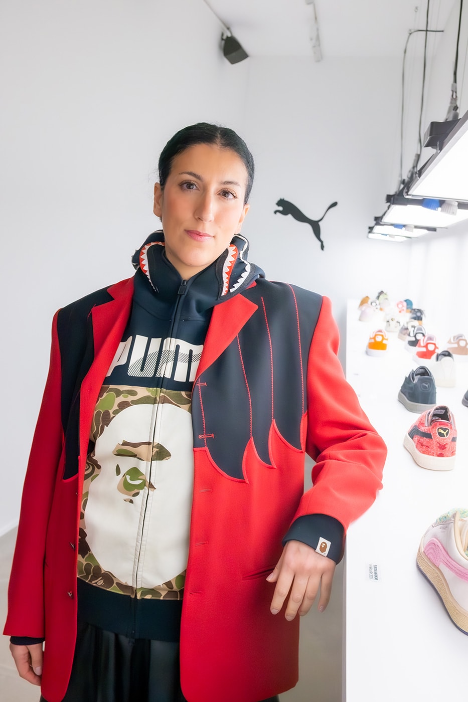 푸마 스포츠스타일 글로벌 마케팅 디렉터 크리스티나 미라벨리 인터뷰