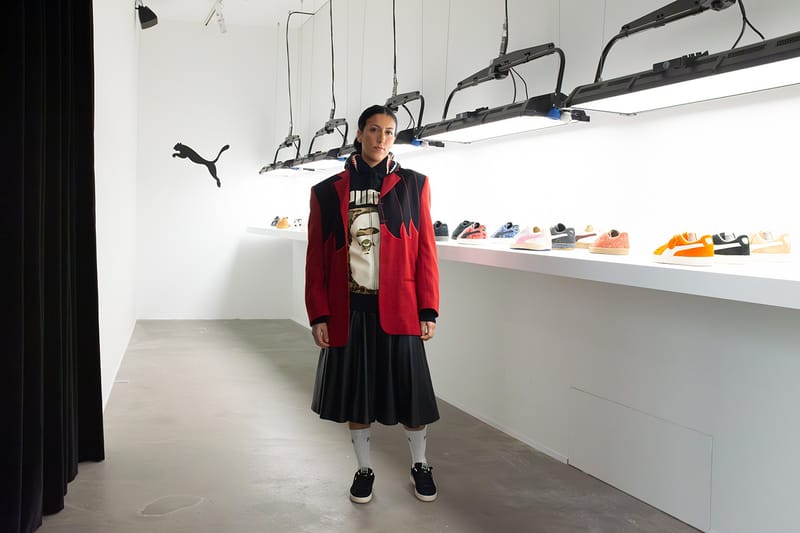 크리스티나 미라벨리 인터뷰: 푸마 스포츠스타일 글로벌 마케팅 디렉터