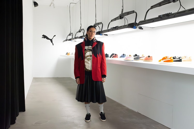 크리스티나 미라벨리 인터뷰: 푸마 스포츠스타일 글로벌 마케팅 디렉터