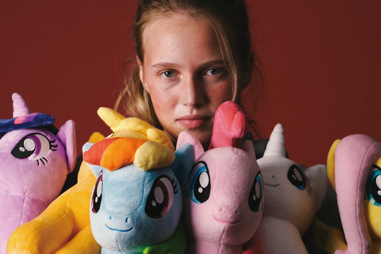 테켓 x ‘마이 리틀 포니’ 말의 해 기념 컬렉션 공개