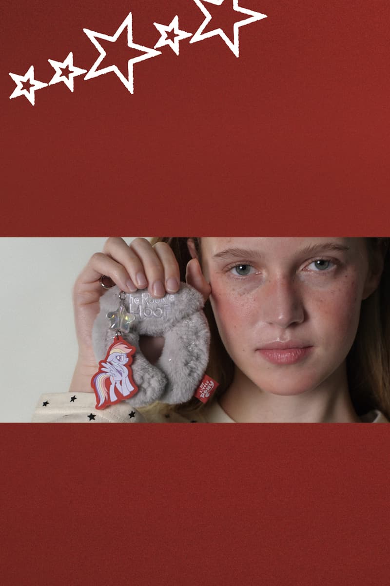 테켓 x 'MY LITTLE PONY' 말의 해 기념 컬렉션 공개