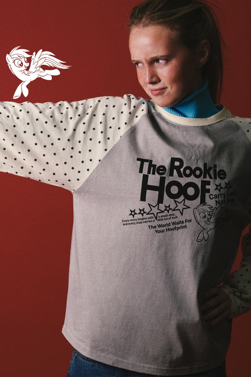 테켓 x 'MY LITTLE PONY' 말의 해 기념 컬렉션 공개