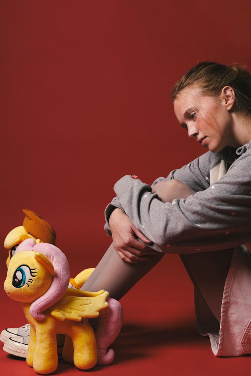 테켓 x 'MY LITTLE PONY' 말의 해 기념 컬렉션 공개