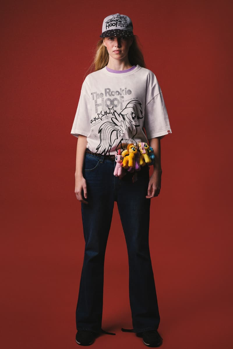 테켓 x 'MY LITTLE PONY' 말의 해 기념 컬렉션 공개