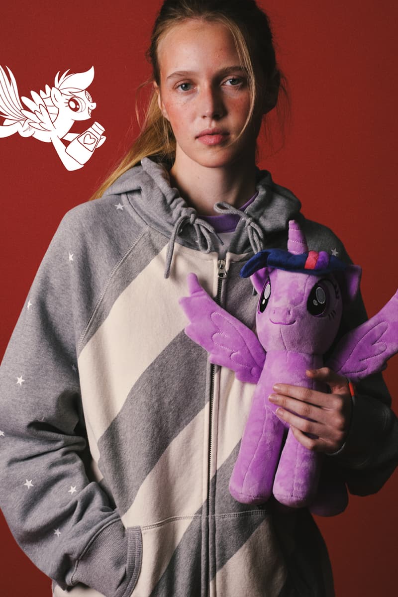 테켓 x 'MY LITTLE PONY' 말의 해 기념 컬렉션 공개