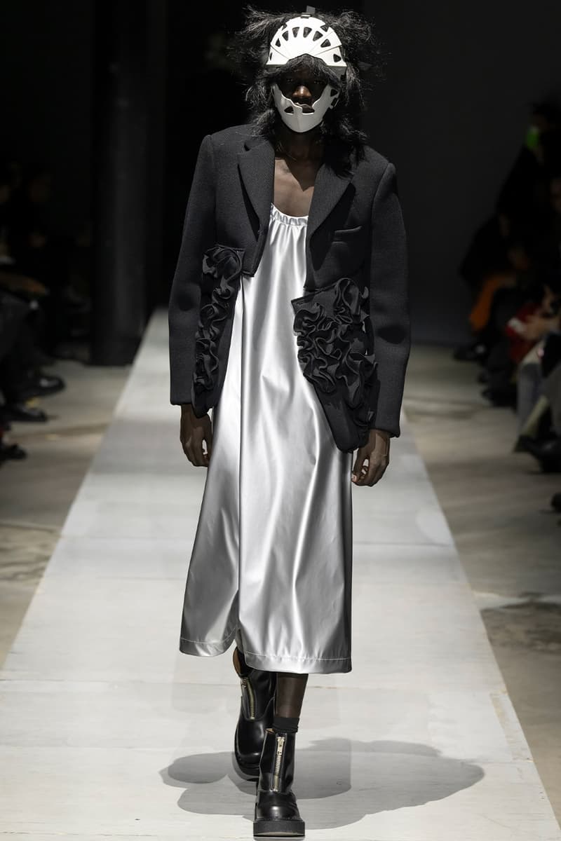 꼼 데 가르송 2026 FW 컬렉션 공개