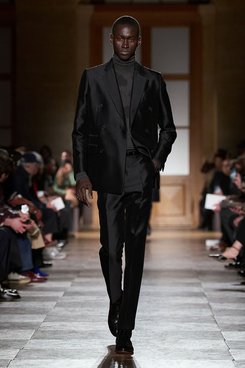 에르메스 2026 FW 컬렉션 공개