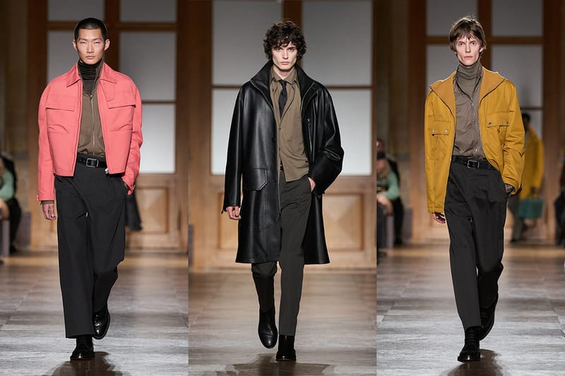 에르메스 2026 FW 컬렉션 공개