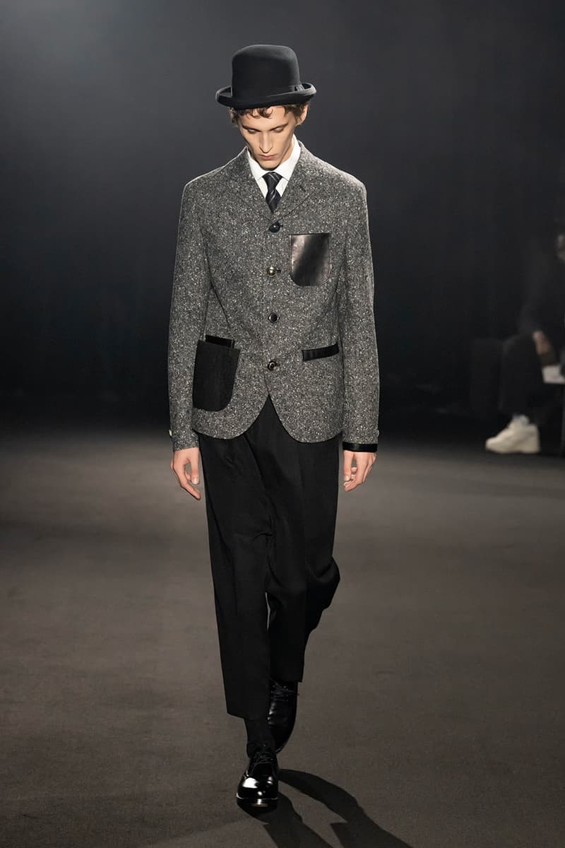 준야 와타나베 맨, 2026 FW 컬렉션 공개