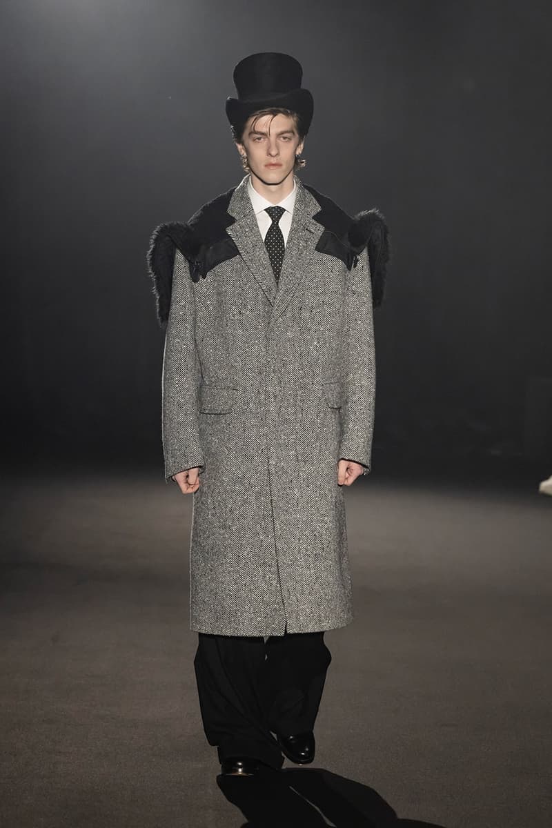 준야 와타나베 맨, 2026 FW 컬렉션 공개