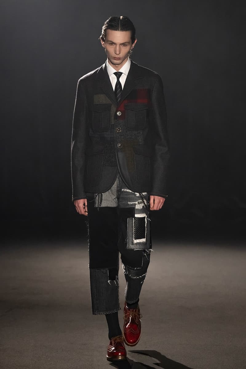 준야 와타나베 맨, 2026 FW 컬렉션 공개