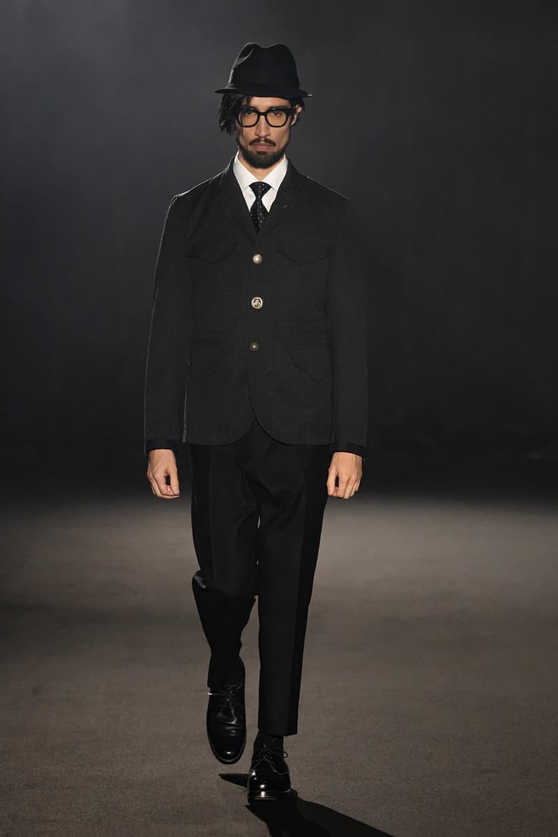 준야 와타나베 맨, 2026 FW 컬렉션 공개