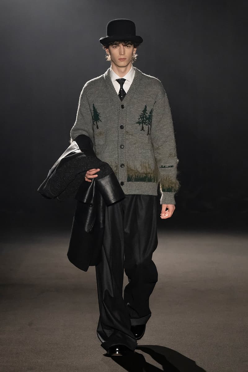 준야 와타나베 맨, 2026 FW 컬렉션 공개