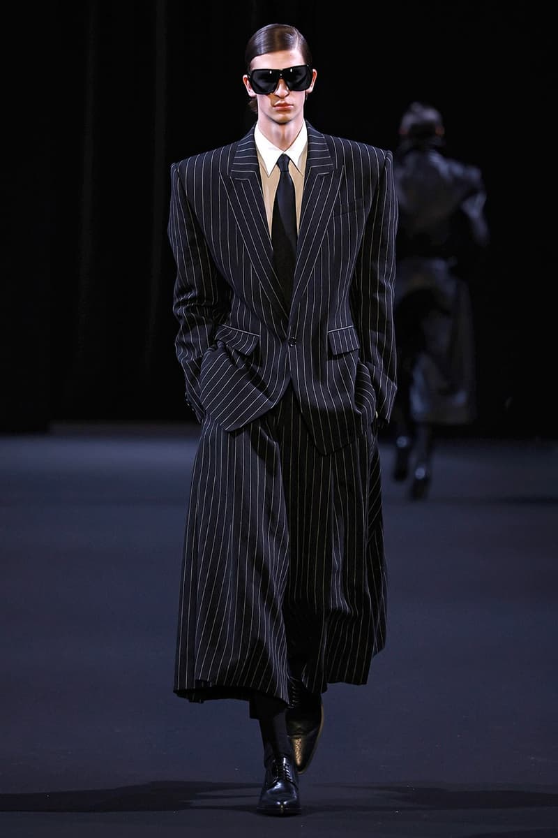 준지 2026 FW 컬렉션 공개