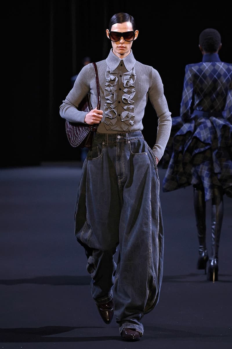 준지 2026 FW 컬렉션 공개