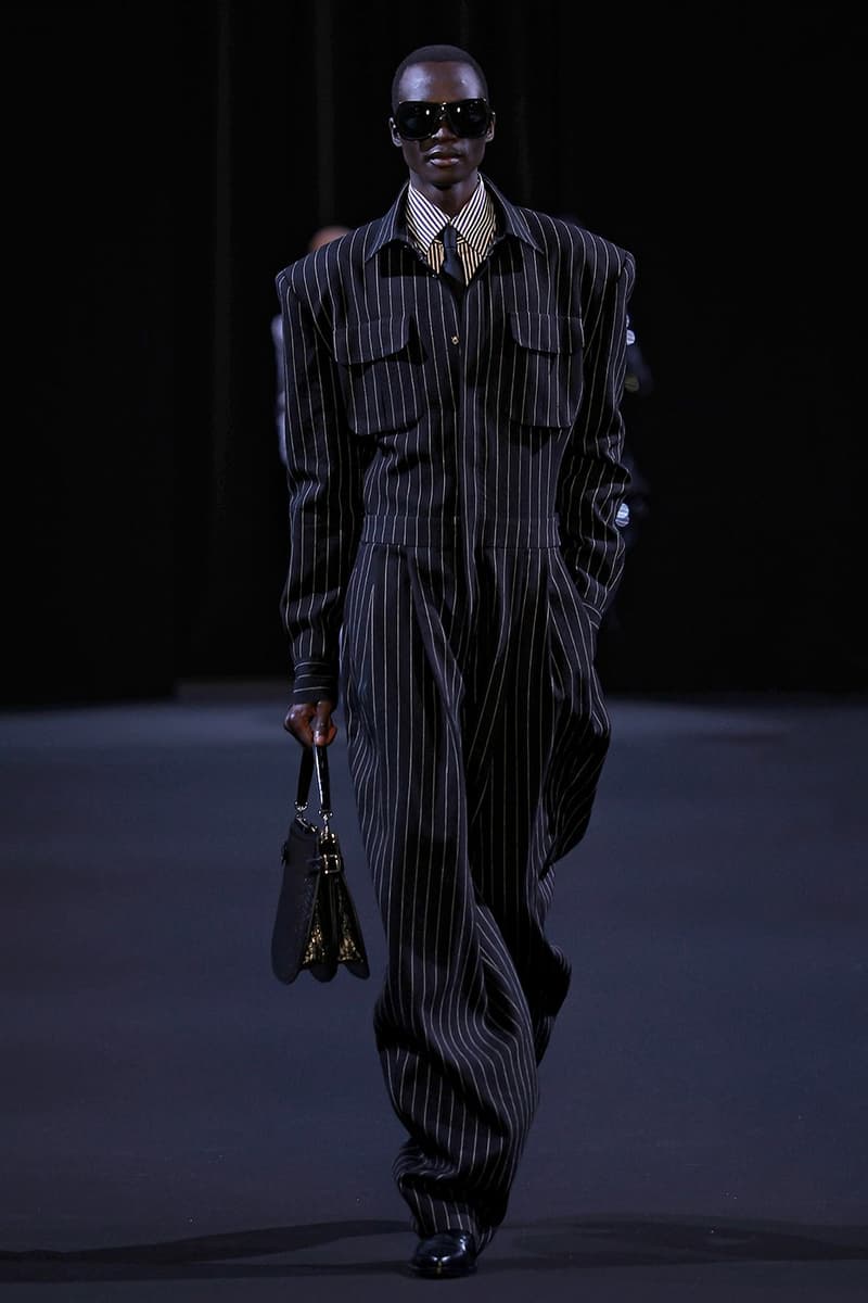 준지 2026 FW 컬렉션 공개