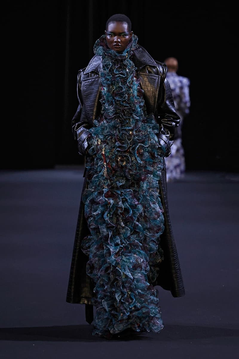 준지 2026 FW 컬렉션 공개