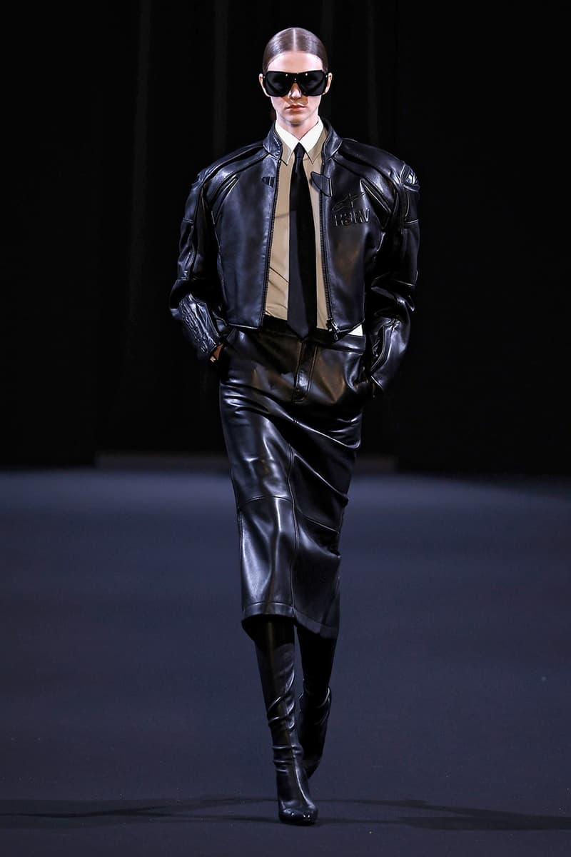 준지 2026 FW 컬렉션 공개