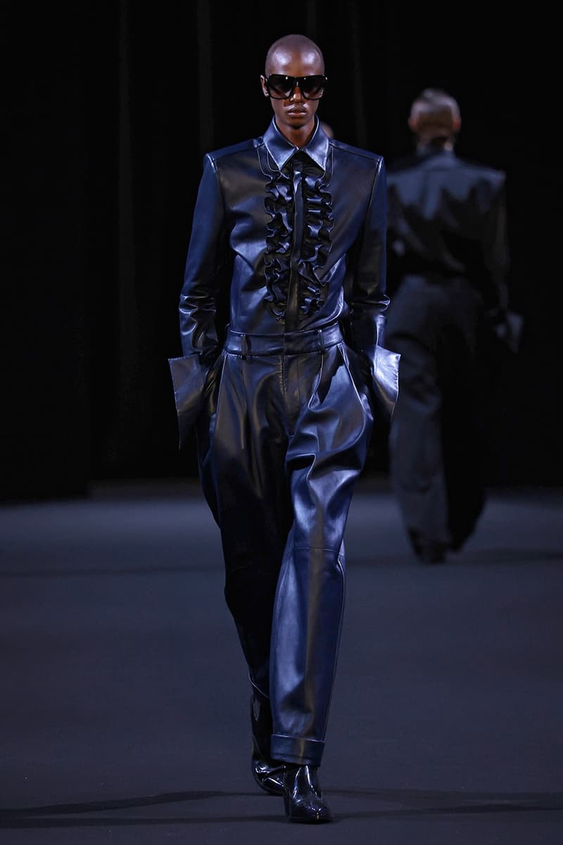 준지 2026 FW 컬렉션 공개